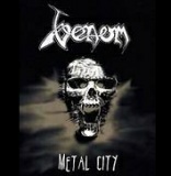 Venom - Metal City (DVD)
